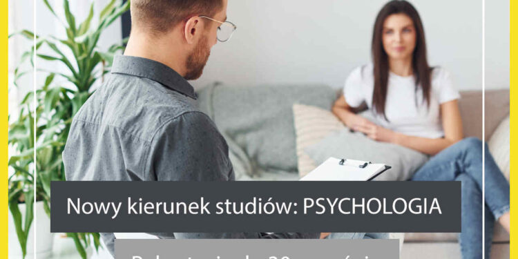 Radom: Psychologia na UTH!