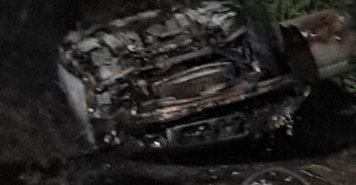 Radomskie: Horror na drodze