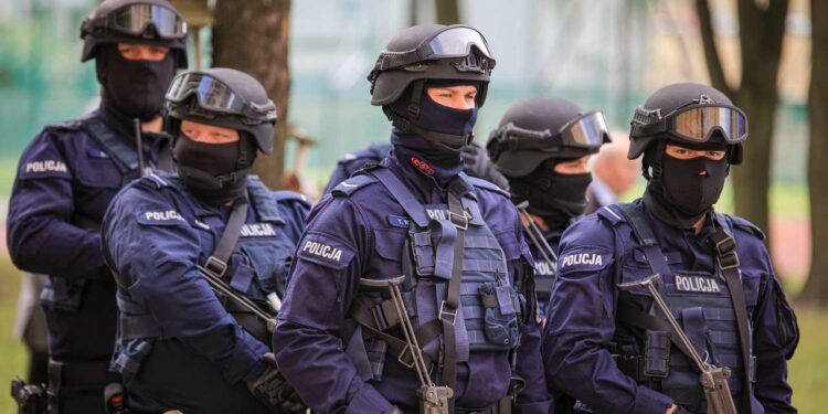 Radom: Służby ćwiczyły obronność miasta [GALERIA]