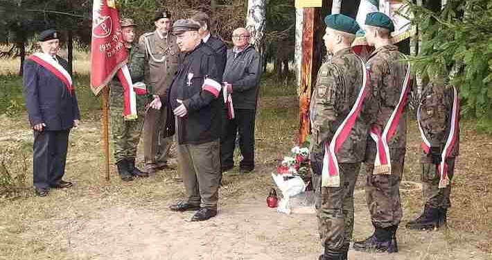 Powiat szydłowiecki: Pamięci “Sowy”