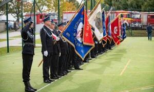 Powiat radomski: Strażackie jubileusze [galeria]