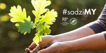 Radomskie: #sadziMY milion drzew!