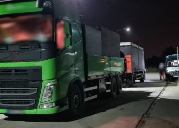 Radom: Zbyt ciężki ładunek