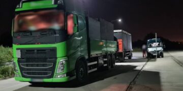 Radom: Zbyt ciężki ładunek