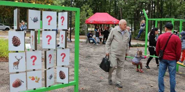 Powiat radomski: W zaciszu starych drzew [galeria]