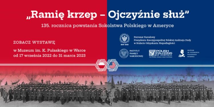 Powiat grójecki: Historia zza Atlantyku