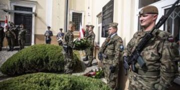 Radom: Pogrzeb Sergiusza Paplińskiego w 77. rocznicę rozbicia więzienia