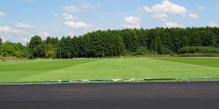 Powiat zwoleński: Roboty sportowe