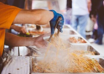 Radom: Kuchnie na kółkach już w weekend