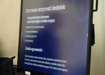 Powiat kozienicki: Wokół ciepła [galeria]