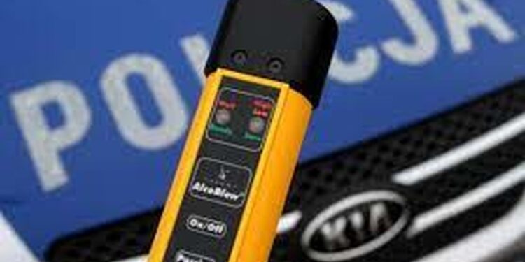 Powiat przysuski: Za kierownicą po alkoholu