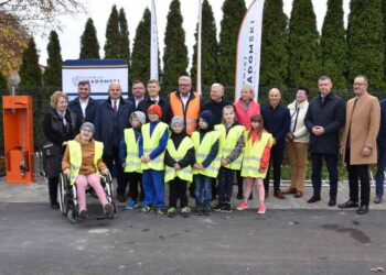 Powiat radomski: Bezpieczna droga