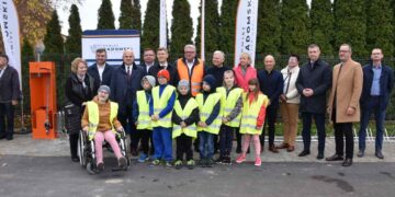 Powiat radomski: Bezpieczna droga