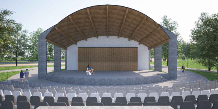 Powiat białobrzeski: Melpomena nad Pilicą