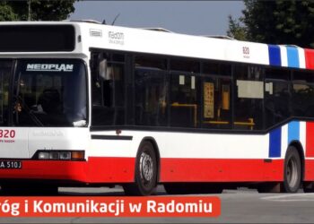 Radom: Przywrócony ruch na części ul. Wiejskiej