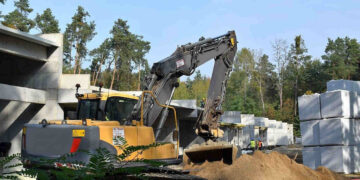 Powiat radomski: W Pionkach powstaje Państwowa Wytwórnia Prochu