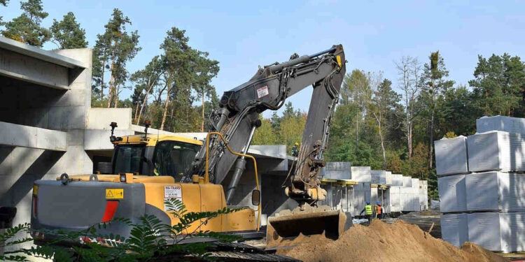 Powiat radomski: W Pionkach powstaje Państwowa Wytwórnia Prochu