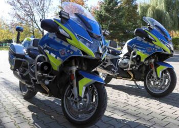 Radom: Nowe jednoślady w radomskiej policji
