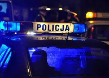 Radomskie: Tragedia na drodze – nie żyje rowerzysta