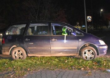 Radom: Świadkowie ujęli pijanego sprawcę potrącenia!