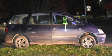 Radom: Świadkowie ujęli pijanego sprawcę potrącenia!