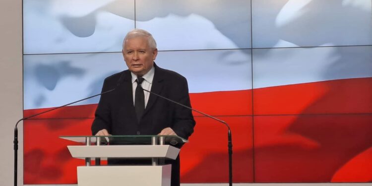 Jarosław Kaczyński odwiedzi dziś Radom