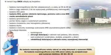 Radom: Badania dla wszystkich!