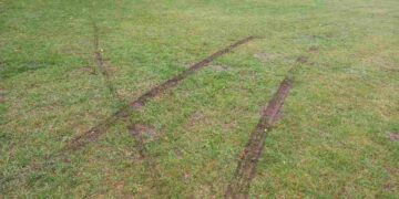 Zdewastowali boisko – nagroda za wskazanie sprawców