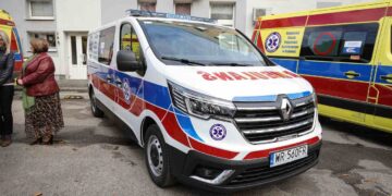 Radom: Nowe karetki w radomskim pogotowiu