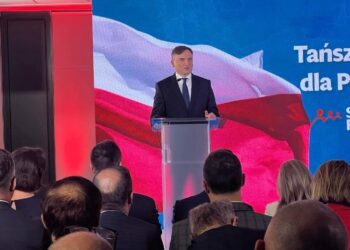 Z kraju: Silny akcent na projekt ustawy „W obronie chrześcijan” podczas konwencji Solidarnej Polski