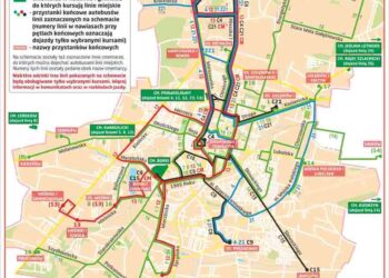 Radom: Więcej autobusów obok cmentarzy