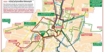 Radom: Więcej autobusów obok cmentarzy