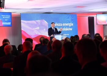 Z kraju: Solidarna Polska o sporze z Unią Europejską