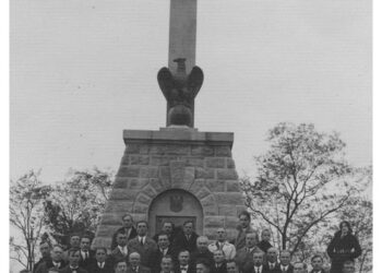 Powiat kozienicki: Pamięci legionistów