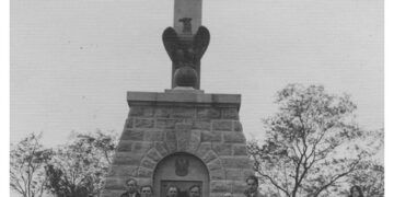 Powiat kozienicki: Pamięci legionistów