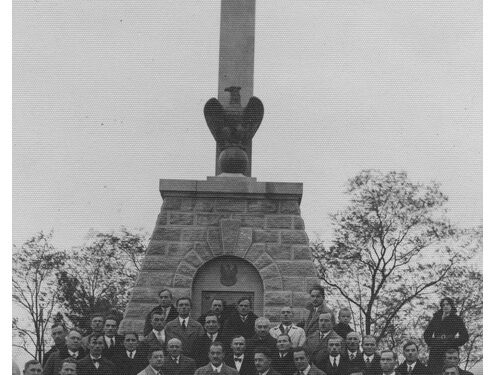 Powiat kozienicki: Pamięci legionistów