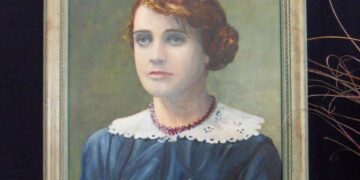 Powiat radomski: Patronka z Virtuti Militari