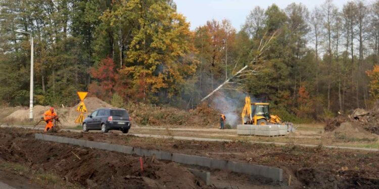 Powiat radomski: Wkrótce koniec ważnych inwestycji