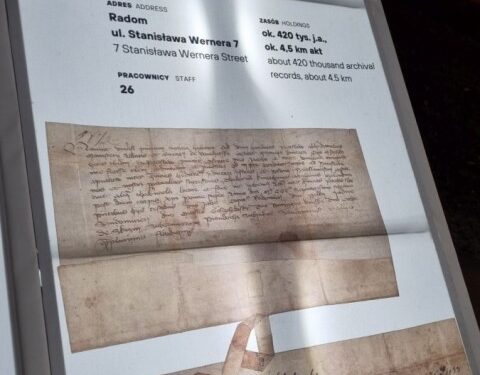 Radom: Mroki historii [galeria]