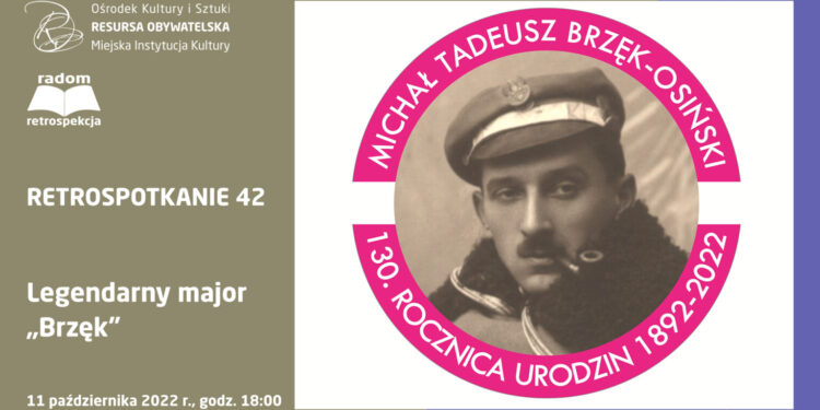 Radom: Ułan, społecznik, polityk [galeria]