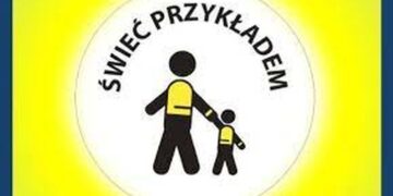 Z kraju: Świeć przykładem