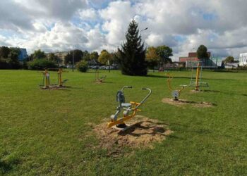 Powiat kozienicki: Rekreacja pod chmurką