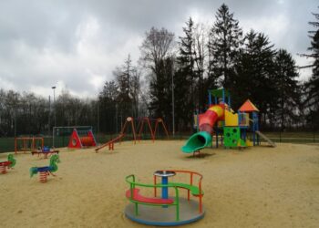 Powiat zwoleński: Pajacyk, jeździec i biegacz