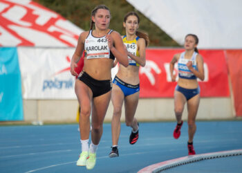 Powiat radomski: Srebrny bieg