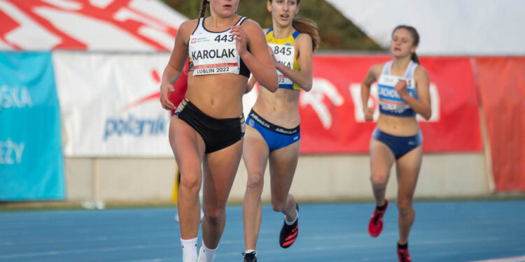 Powiat radomski: Srebrny bieg