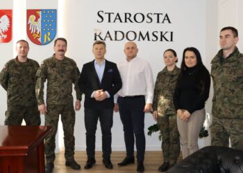 Powiat radomski: Ćwiczenia przed zimą