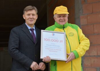 Powiat radomski: Pieniądze dla hospicjum