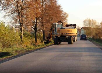 Powiat radomski: Cztery gminy, cztery kilometry