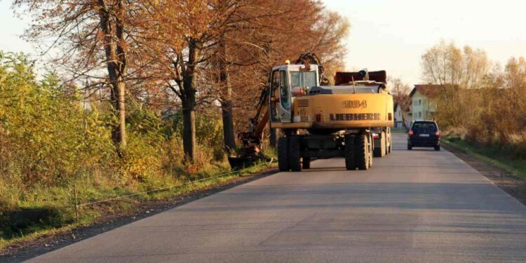 Powiat radomski: Cztery gminy, cztery kilometry