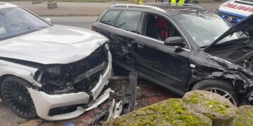 Powiat lipski: Dwa groźne wypadki